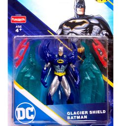 Funskool Batman Glaciar Shield Action Figure Multi Color - Height 16.5 cm-26