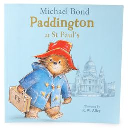 Paddington at St Pauls Story Book  by Michael Bond - English-26