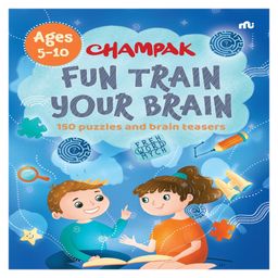 Champak Fun Train Your Brain-18