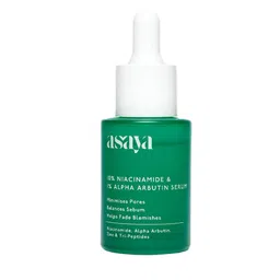 Asaya 10% Niacinamide & 1% Alpha Arbutin Serum - 30ml-45