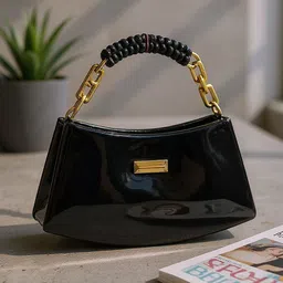 AAIFA Bucket Sling Bag with Cut Work-picture-2