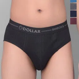 Dollar Bigboss Boys Mid-Rise Pack Of 5 Assorted Basic Briefs MBKBR-01-BBTOP-PO5-CO3-image-19