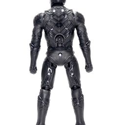 Wow Toys Delivering Joys of Life Realistic Action Figure of Panther Super Hero Titan Series Black - Height 18 cm image 5