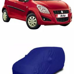 Oscar Car Cover Blue For Maruti Suzuki Ritz-image-62