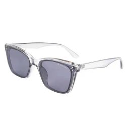 Giordano Grey Square Sunglasses for Women-image-28