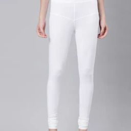 Dixcy Slimz White Leggings-image-16