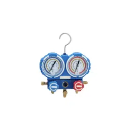 Value Manifold Gauge - VMG-2-R410A-B-03-34
