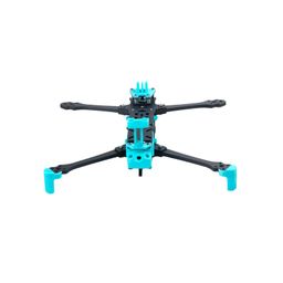 Axisflying KOLAS7″ / 7inch foldable fpv drone for LR- Long Range / cinematic shooting -frame kit Frame kit -DJI O3 version image 1