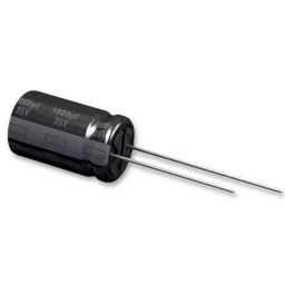 MULTICOMP PRO Leaded Aluminium Electrolytic Capacitors CAP, 22µF, 450V, 20%, MCKSK450M220J22S (Pack of 5)-34