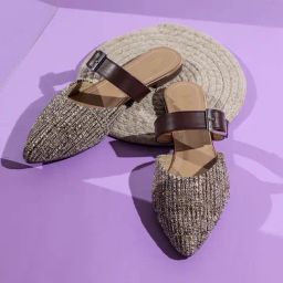 Inc.5 Women's Brown Mule Shoes-image-84