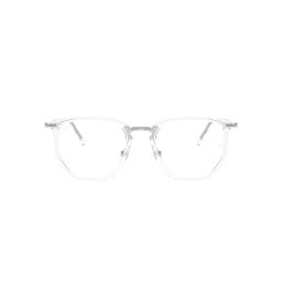 Ray-Ban Core White Irregular Unisex Eye Frames image 3