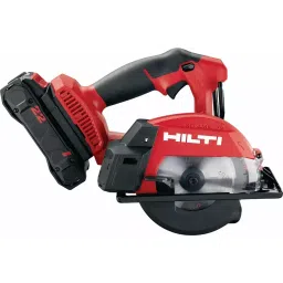 Hilti SC4MR Cordless Circular Saw SC 4MR-22 Case 4500 RPM, 3883941-picture-34