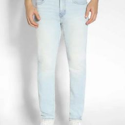 American Eagle Men Blue 24/7 Athletic Skinny Jean-image-115