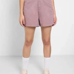 Honey by Pantaloons Deauville Mauve Casual Shorts-picture-41
