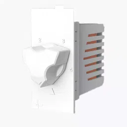 Cona StatuS 1 Module Mini Step Aero Fan Regulator White, 9476-image-10