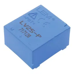 LEM VOLTAGE TRANSDUCER, PCB, LV 25-P-37