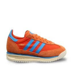 Adidas Originals Men's SL 72 RS Orange Casual Sneakers-picture-18