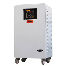 MuscleGrid 10 KVA Servo Automatic Voltage Stabilizer Gold Edition Copper Wired-picture-12
