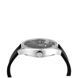 Helix By Timex Men Black Round Dial Analog Watch - TW043HG21 image 4