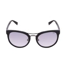 Gio Collection GL5057C09 Grey Oval Sunglasses-image-37