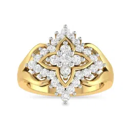 PC Jeweller Haoa 18k Gold Ring for Women-image-88