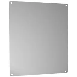 Hammond Base Plate for PCJ16148L Enclosure 374 x327 mm Steel, 2383775-image-43