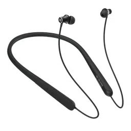 Portronics Harmonics X1 POR-1515 Wireless Bluetooth Neckband with Mic (Black)-36