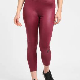 Adidas Red High Rise W UFORU Tights-image-31
