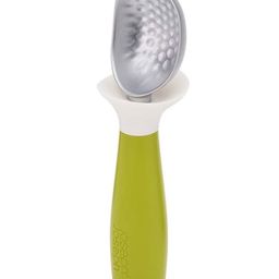 Joseph Joseph Green & Silver Stainless Steel Dimple Ice-Cream Scoop - Set of 1-8