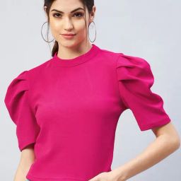 Marie Claire Pink Box Top-image-91
