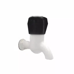 APL Apollo TP013 Spark Bib Cock Short Body without Flange Bathroom Faucet White-13