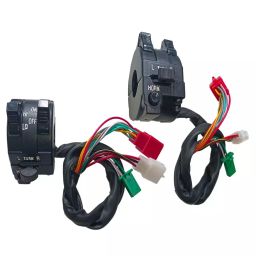 Deutsche Combination Switch for Bajaj Boxer AT, BYK (LH), DEUS-0547C image 3