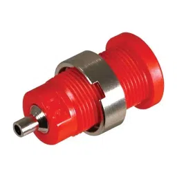 CAL TEST ELECTRONICS CONN, BANANA, JACK, 25A, SOLDER, RED, CT2240-2-picture-41