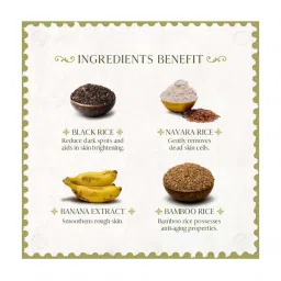 Old School Rituals Arrack of Rice & Bananas Cleansing Nectar - 100 ml image 3