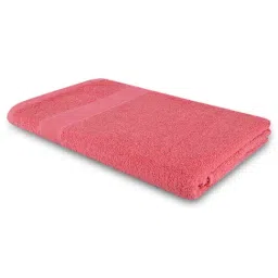 Dollar Pink 400 GSM 100% Cotton Bath Towel-image-48