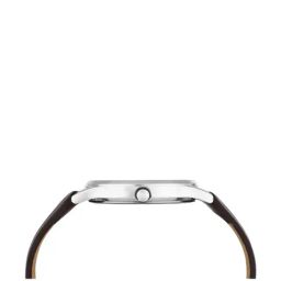Helix By Timex Men Brown Round Dial Analog Watch - TW054HG03 image 3