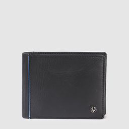 Allen Solly Men Leather Two Fold Wallet-15