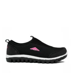 Asian Women's Black Walking Shoes-picture-48