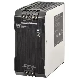 OMRON INDUSTRIAL AUTOMATION POWER SUPPLY, AC-DC, 24V, 10A, S8VK-C24024-21