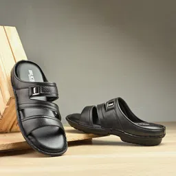BUCIK Men Slip-On Comfort Sandals-picture-38