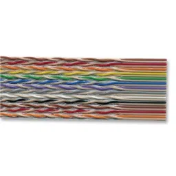 3M RIBBON CABLE, 16WAY, 30.5M, 28AWG, 50V, 1700/16-picture-41