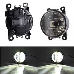 Auto Pearl Fog Lamp Lights Compatible For Ford Figo 2015 image 3
