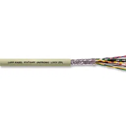 Lapp MULTIPAIR CABLE, 12 PAIR, PVC, 1M, 0035806-11
