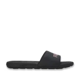 Puma Women's Cool Cat Black Slides-image-68