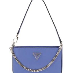 Guess Stormy Blue Noelle Shoulder Bag-image-50