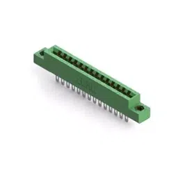 EDAC CARD EDGE CONN, SINGLE, 14POS, LUG, 306-014-500-107-picture-26