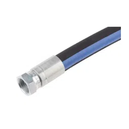 RS PRO Hydraulic Hose Assembly Synthetic Rubber 19.05 mm (3/4 Inch) x 454 mm Model No 1102235-image-87