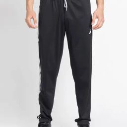 ADIDAS Men's Black ADI SPW ZIP PT Trackpants-image-5