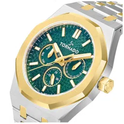 TORNADO T23104-TBTG Aurora Twilight Analog Watch for Men image 3