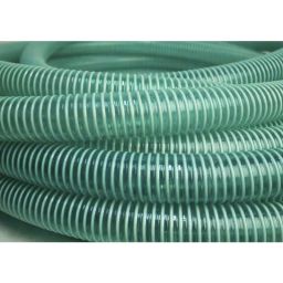 RS PRO Hose Pipe Green PVC 38 mm x 5 m Model No 9175024-16